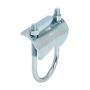 B4222ZN - BLTD 2" Zinc Plate Right Angle Clamp - Eaton B-Line Series