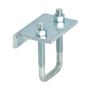 B44122AL - BLTD 3-3/8" Alu Beam Clamp - Eaton B-Line Series