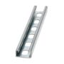 B54SH120SS4 - BLTD 13/16X1-5/8X130 SS4 SHRT SLT CHNL - Eaton
