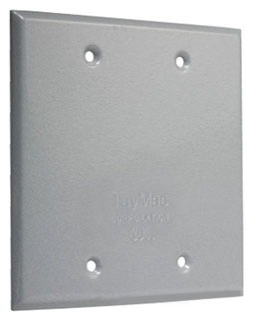 BC200S - 2G Blank WP Gray Cover - Bell