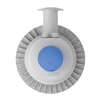 BGRAL0SWW2MV0LTP - BGR Alo SWW2 Mvolt Per Dna M2 - Lithonia Lighting