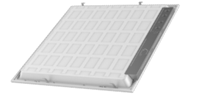 BPLED3022840VD1P - 30W 2X2 Led Flat Panel 40K Backlit Single Pack - Keystone