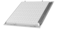 BPLED4022850VDIM - 40W 2X2 Led Flat Panel 50K Backlit 4, 400LM - Keystone Technologies