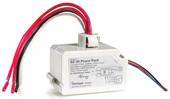 BZ50 - Pwrpack, 120-277V, 50/60HZ, 24vdc225ma - Wattstopper