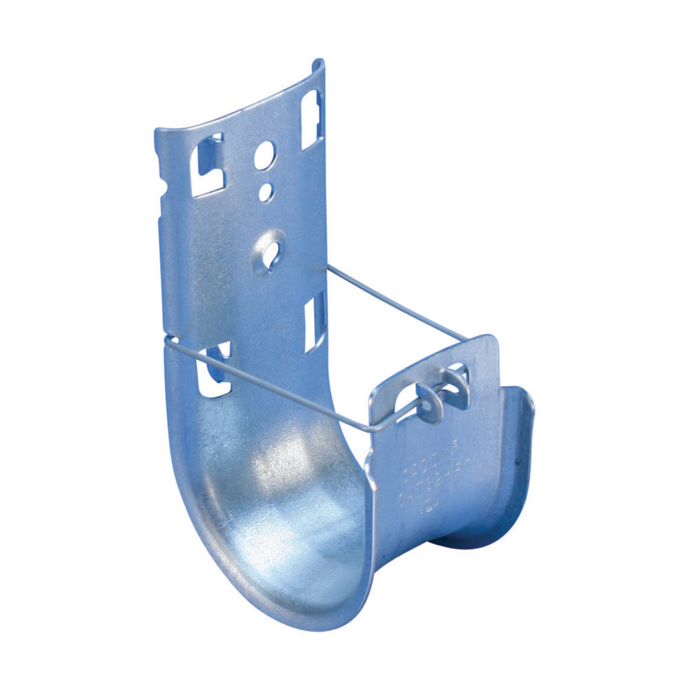 nVent Caddy CAT32HPBC :: Cable Support Clip, Wide Base, 2, Flange: 1/8 to  1/2, Steel :: Gexpro
