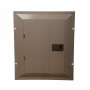 CH8BF - CH Indoor Flush/Surface Cover W/ Door For Size B B - Eaton