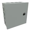 CHK0884 - 8X8X4IN Hinge CVR - Hammond MFG.