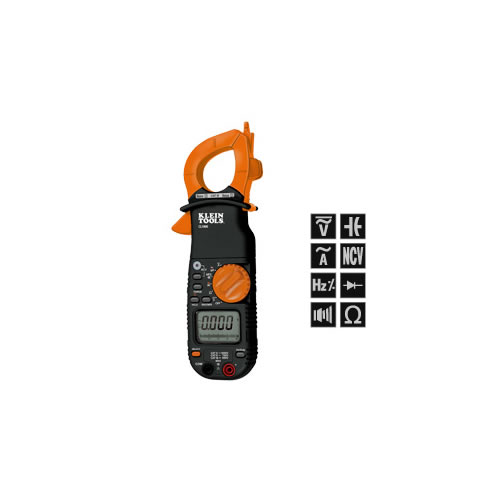 CL1000 - 400A Ac Clamp Meter - Klein Tools