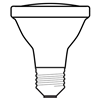 CMH20PAR20FL - 20W Hid Lamp - Ge Current, A Daintree Company