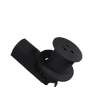 CP498TR20BK - Kitchen Countertop Outlet, 20A, Matte Black - Legrand-Pass & Seymour