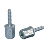 CRLA37EG - Steel Rod Lock Channel Nut - Nvent Caddy