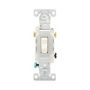 CS315LA - Switch Toggle 3WAY 15A 120/277V Swire La - Eaton Wiring Devices