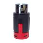 CS6365EX - Plug 50A 125/250V 3P4W H/L Nylon BK - Eaton