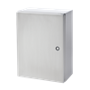 CSD302412SS - 30X24X12 N4X SS4 HC QTR TRN LTCH - Hoffman Enclosures, Inc.