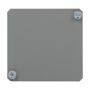 CSRFPG - Filler Plate Pon 200A CSR Main Gray - Eaton