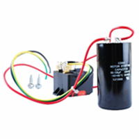 CSRU1 - A/C Size : 1-3 Ton Hard Start Kit - CPS Products, Inc.