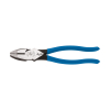D20009NECR - Lineman'S Pliers With Crimping, 9" - Klein Tools