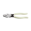 D20009NEGLW - High-Visibility Side-Cutting Pliers High-Leverage - Klein Tools