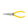 D2037 - Pliers, Needle Nose Side-Cutters, 7" - Klein Tools