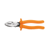 D2139NECRINS - Cutting Crimping Pliers, Insulated, 9" - Klein Tools