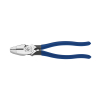 D2139NETH - Lineman'S Bolt-Thread Holding Pliers, 9" - Klein Tools