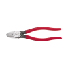 D2207 - Diagonal Cutting Pliers Heavy-Duty Tapered Nose 7" - Klein Tools