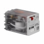 D2RR4T - Ice Cube Relay 4PDT 6A 24VAC Coil - Eaton