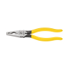 D3338 - Conduit Locknut and Reaming Pliers - Klein Tools