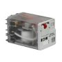 D3RR2T1 - Ice Cube Relay DPDT Octal Base 10A 24VDC Coil - Eaton Corp