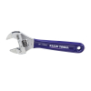 D86934 - Slim-Jaw Adjustable Wrench, 6" - Klein Tools
