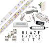 DIKIT12VBC1PG603 - 16' 3000K Led Tape Light Kit - Diode Led