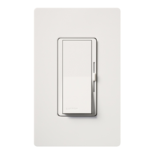 DV600PHWH - Diva 600W SP White Clam - Lutron