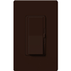 DVCL153PHBR - Diva 150W Led 3WAY Brown Clam - Lutron