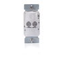 DW100W - Dual Tech. Wall Switch Occ. Sensor, 120/277V, WH - Legrand-Wattstopper