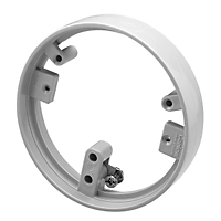 E97ABR2 - PVC Adapter Ring (One Piece) - Carlon