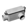 E984GCAR - 1-1/4" PVC Type LL Condulet - Carlon