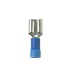 EDV14250BL - 16-14AWG Blue Insltd FML Tab DSCNCT - Panduit®