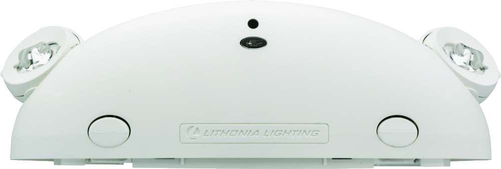 ELM2LM12 - Led Emergency 220LM 120-347V Bugeye White - Lithonia Lighting