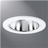 ERT403 - *Discontinued* 4" White Trim Clear Specular Refl - Cooper Lighting Solutions
