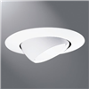 ERT704 - 6" Trim WHT Eyeball - Cooper Lighting Solutions