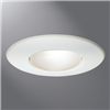 ERT706 - 6" White Open Trim - Cooper Lighting Solutions