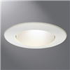 ERT708 - 6" White Large Aperture Open Trim - Cooper Lighting Solutions