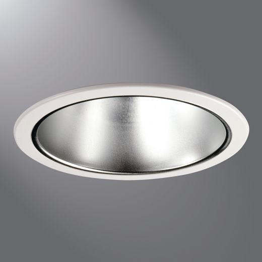 ERT710 - 6" Trim Clear Specular Reflector - Cooper Lighting