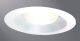 ERT725WHT - 6" White Baffle Trim - Cooper Lighting Solutions