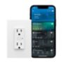 EWFWRCR15WBXL - PLT Wi-Fi WR Smart Receptacle WH - Eaton