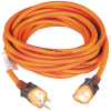 EXC2515 - Glow End Extension Cord, 25-Foot - Klein Tools
