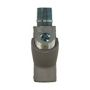 EYS36 - 1" Male & Female Hub Vertical Seal Off - Crouse-Hinds