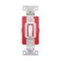 EZ1223W - Modular 20A 3-Way Toggle WH - Eaton