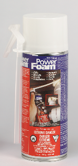 F0M024 - Insulating Foam Sealant - Peco Fasteners
