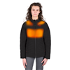 F102B21XL - M12 Black Women'S Heated Axis Jacket - XL - Milwaukee®